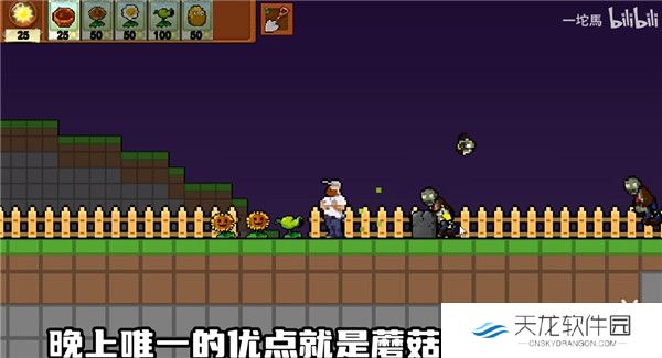 植物大战僵尸肉鸽版一坨马版