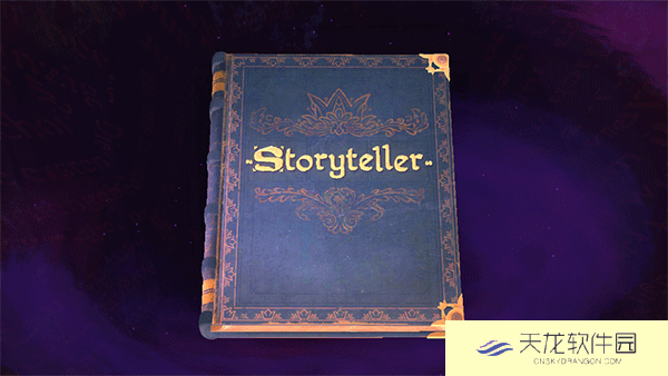 storyteller正版