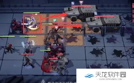 无期迷途5-7攻略 5-7阵容站位图推荐